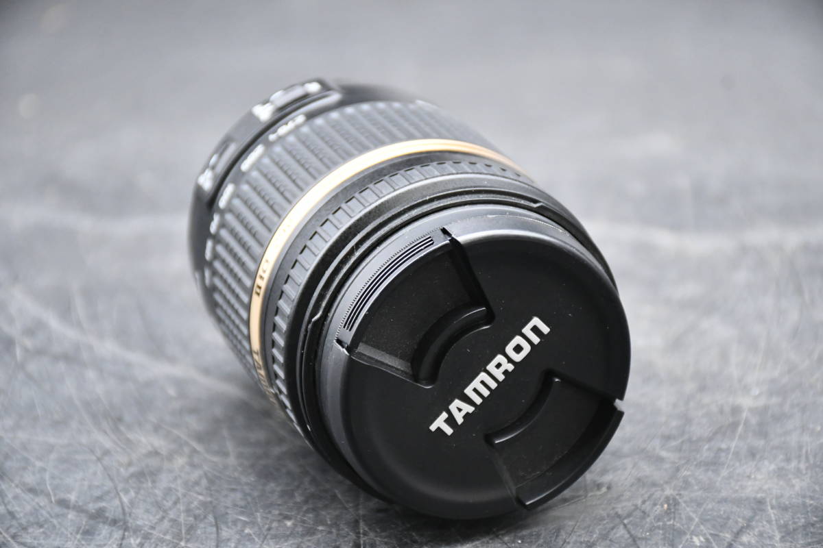 AY10-85 TAMRON DiⅡ 18-270mm F/3.5-6.3 VC タムロン カメラ レンズ カメラ部品_画像8