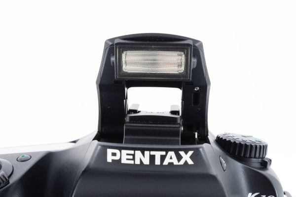 PENTAX K10D SR smc PENTAX-DA 1:3.5-5.6 18-55mm AL 52mm デジタル