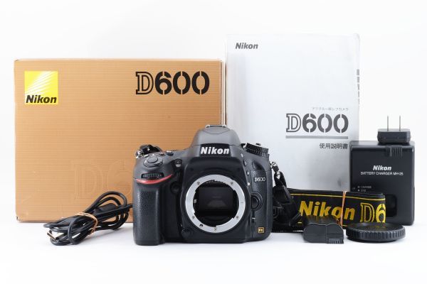 福袋 Nikon D FX .3MP ボディ デジタル一眼レフカメラ