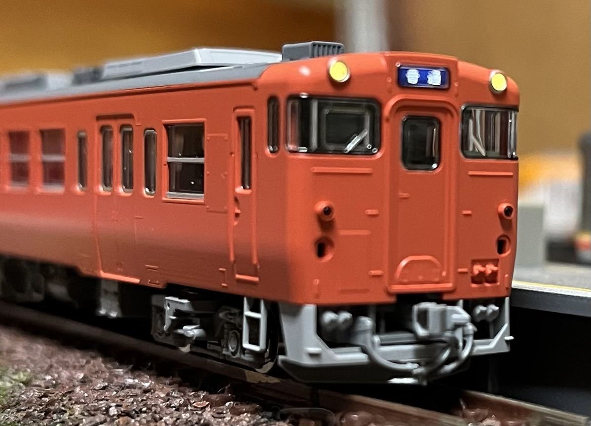 値下げ】 中古 TOMIX 97927 JRキハ47-500形ディーゼルカー 復活首都圏