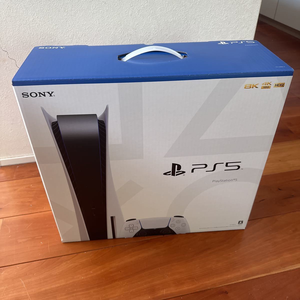 新品未使用】SONY PS5 PlayStation 5 CFI-1200A01 ディスクドライブ