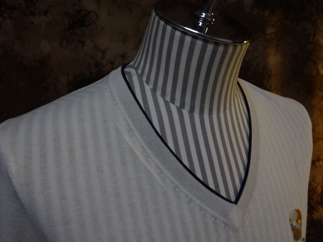 新同!!(定価41800)MARK&LONA マークアンドロナ・Iconic Sweater 新同!!(定価41800)MARK&LONA マークアンドロナ・Iconic Sweater
