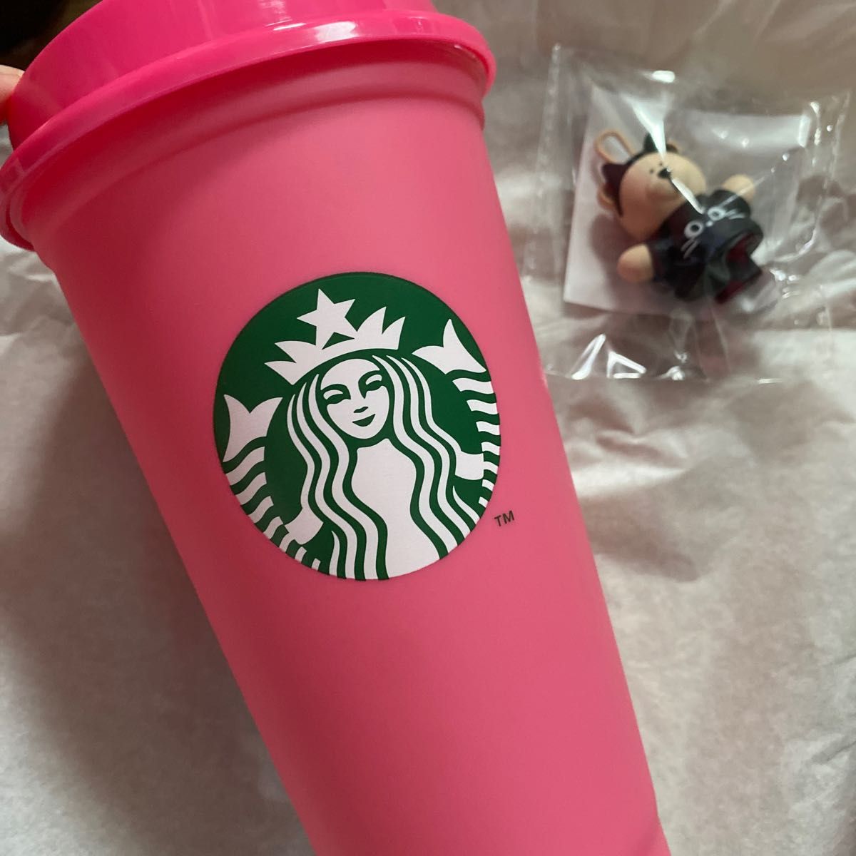 スタバ ハロウィン2023 ステンレスボトル グローインザダーク スタバ ハロウィン2023 ステンレスボトル グローインザダーク