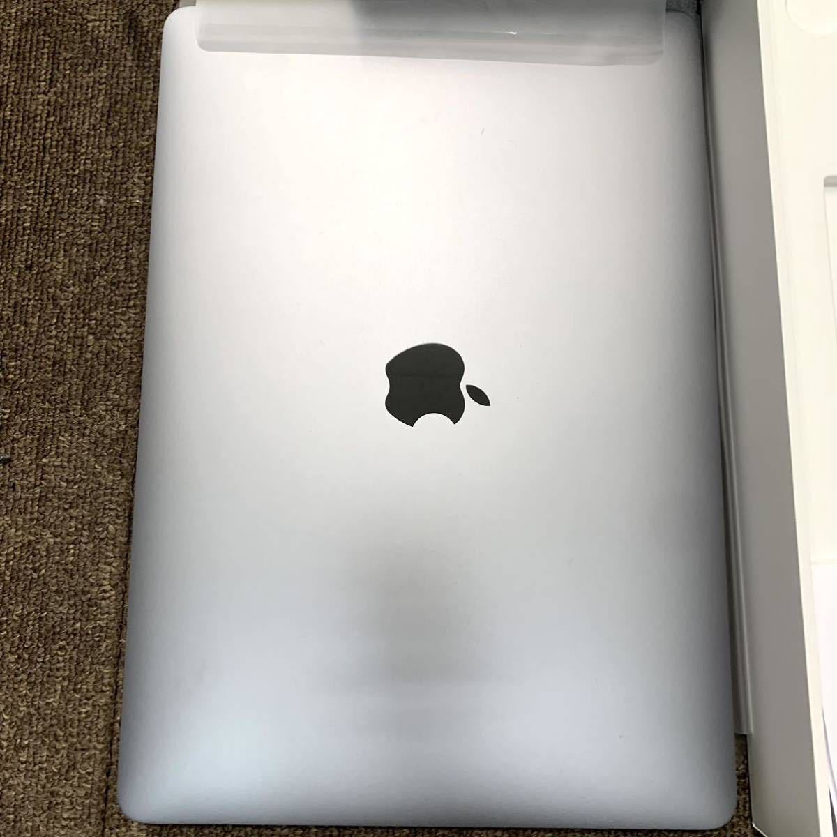 未使用に近い】MacBook Air MGN63J/A 2020 13.3インチ Apple M1チップ