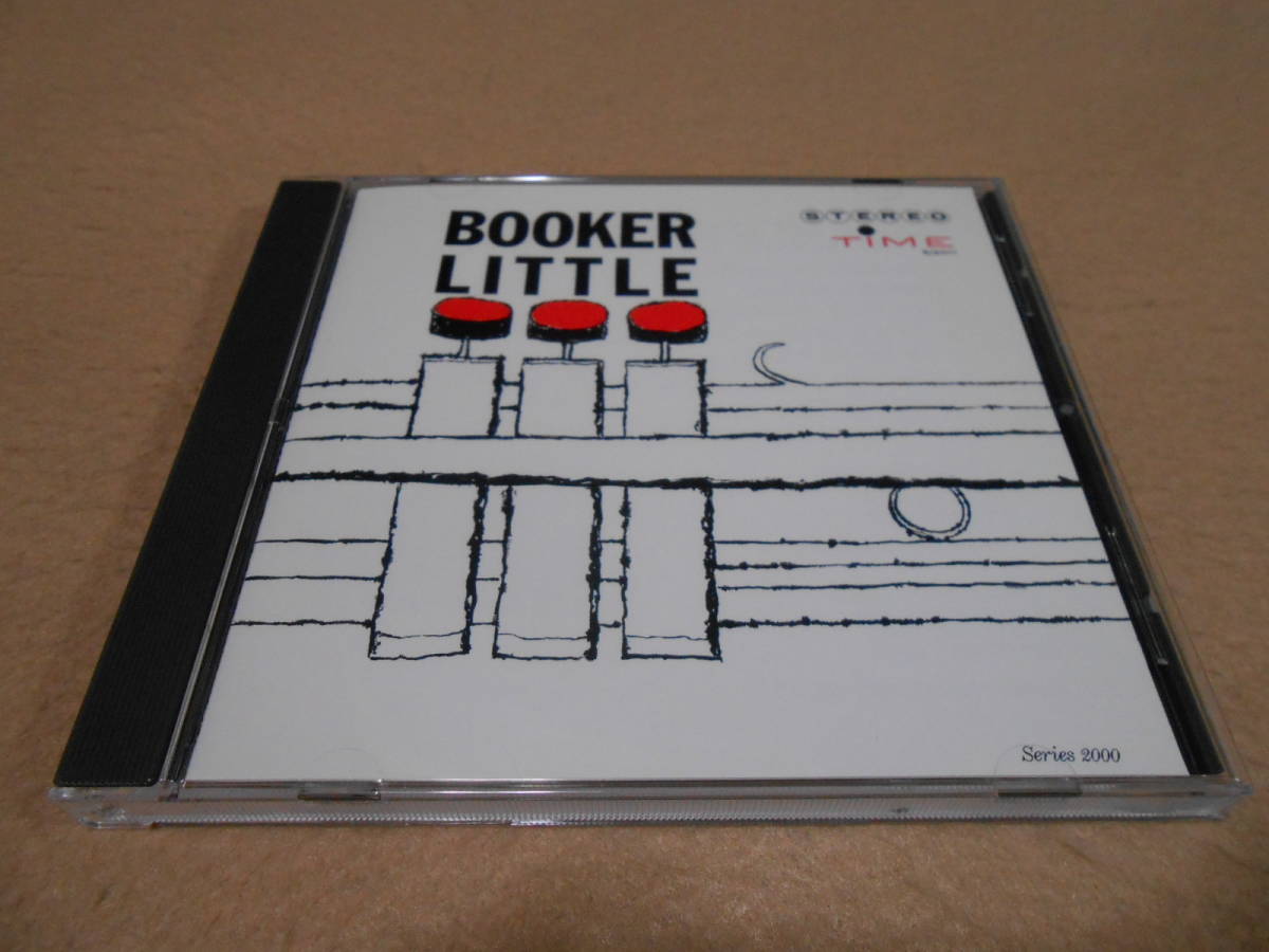 「ブッカー・リトル」  (BOOKER LITTLE)  レンタルアップ品 SHM-CD の画像1