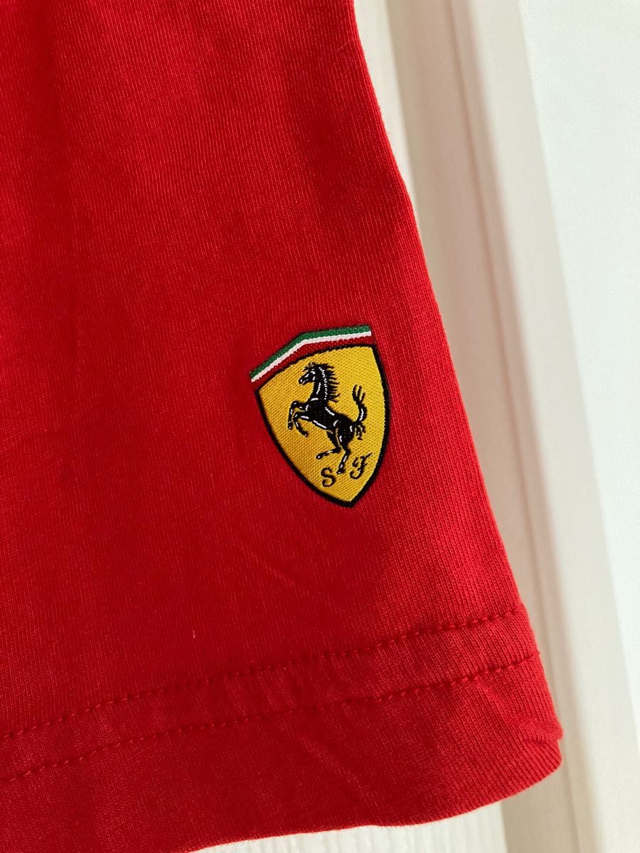 Ferrari（フェラーリ）のランニング ロングTシャツ