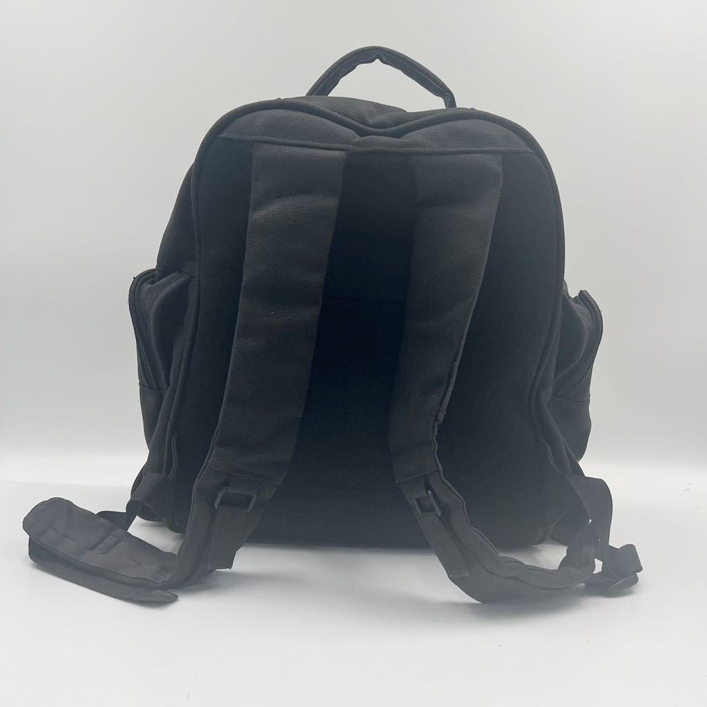 大人気 TUMI バッグ かばん リュック リュックサック 黒 ブラック