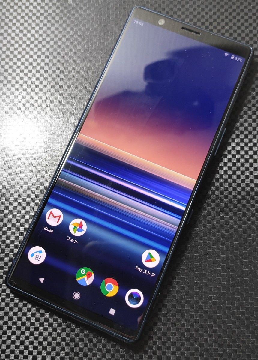 Xperia5 初代 美品 901SO 64ギガ SIMロック解除可能|Yahoo Xperia5 初代 美品 901SO 64ギガ SIMロック解除可能|Yahoo