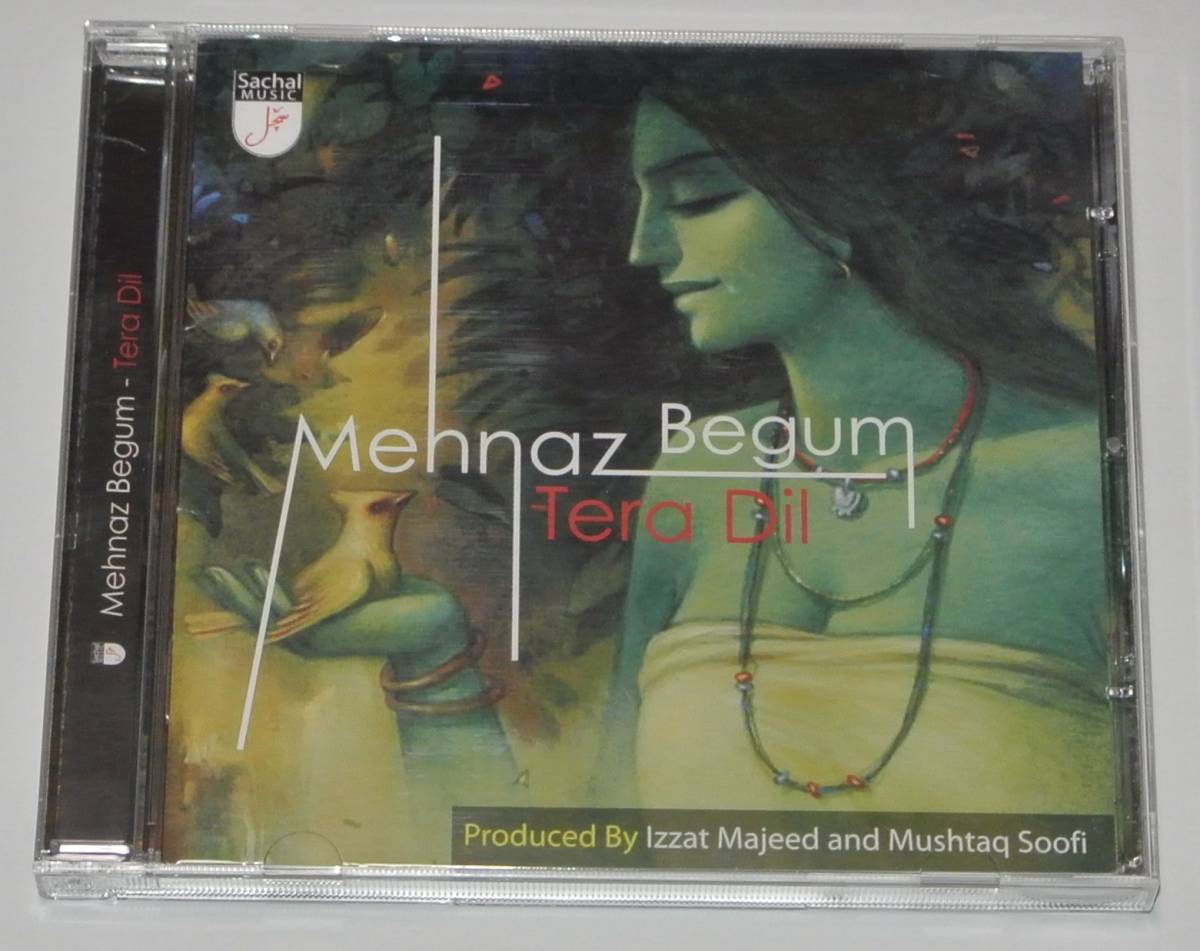 ☆MEHNAZ BEGUM／TERA DIL ④☆_画像1