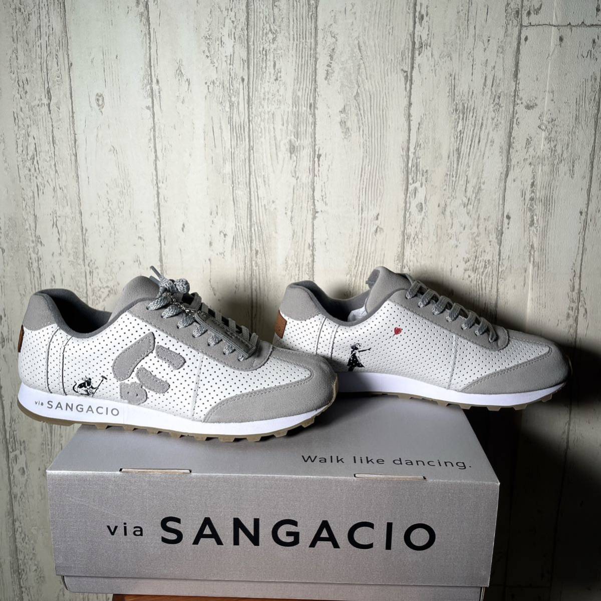 via SANGACIO×BRANDALISED バンクシーにゅーずmom