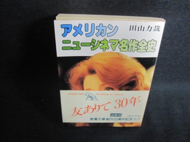 アメリカン・ニューシネマ名作全史　シミ大・日焼け強/PER_画像1