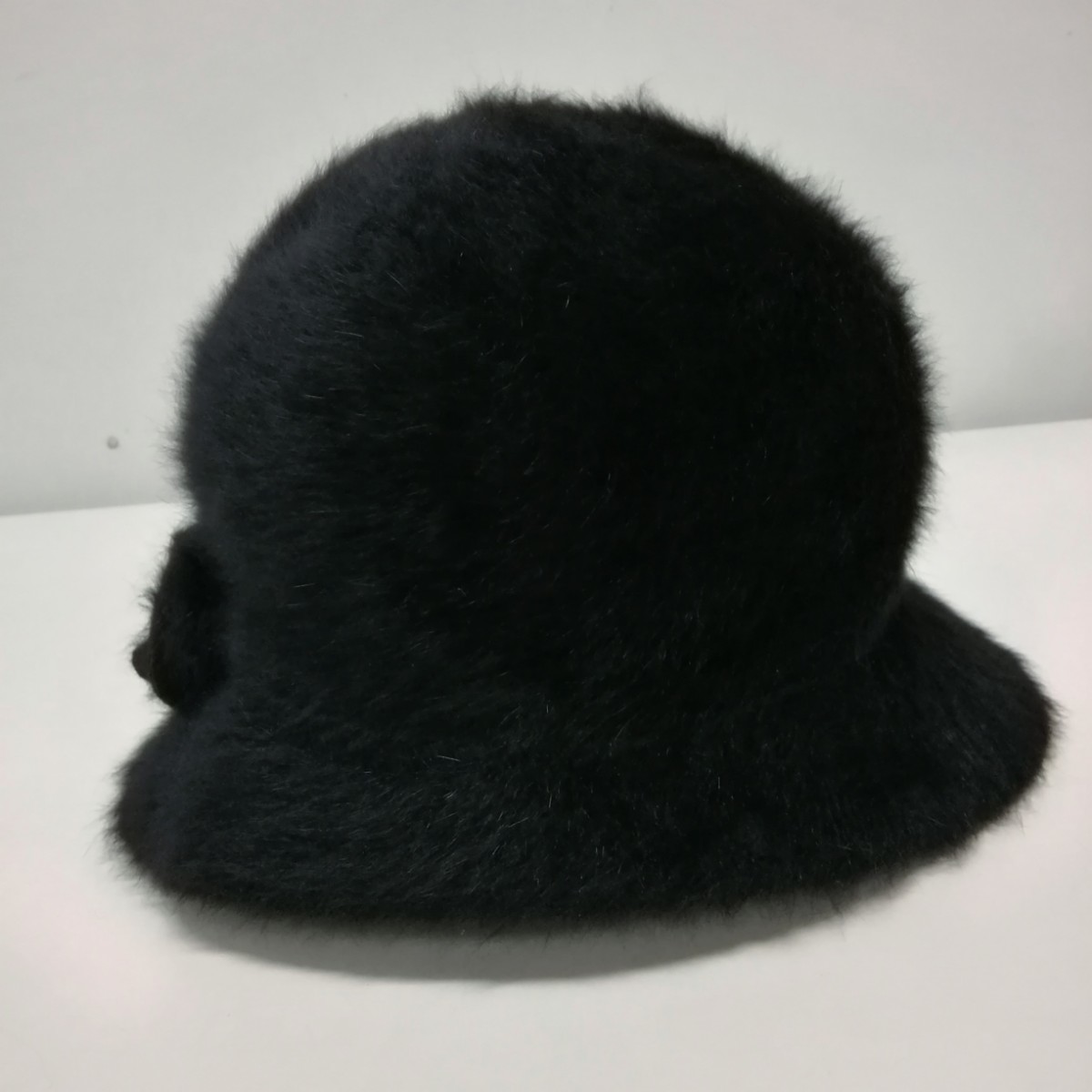 KANGOL Design Kangol шляпа шляпа чёрный оттенок черного Британия производства примерно 55.5cm