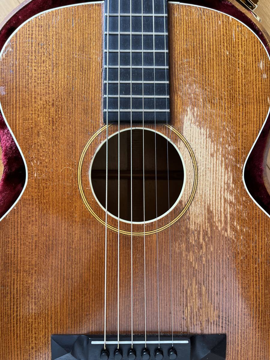 GIBSON　L-1　1926年製_画像8