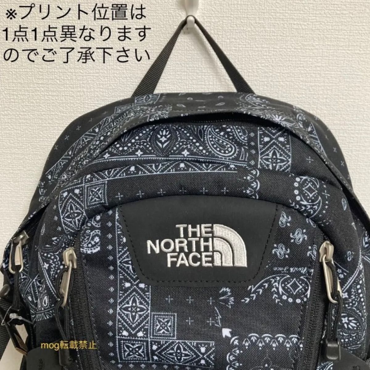 THE NORTH FACE 新品タグ付【ミニショット】ノースフェイス リュック