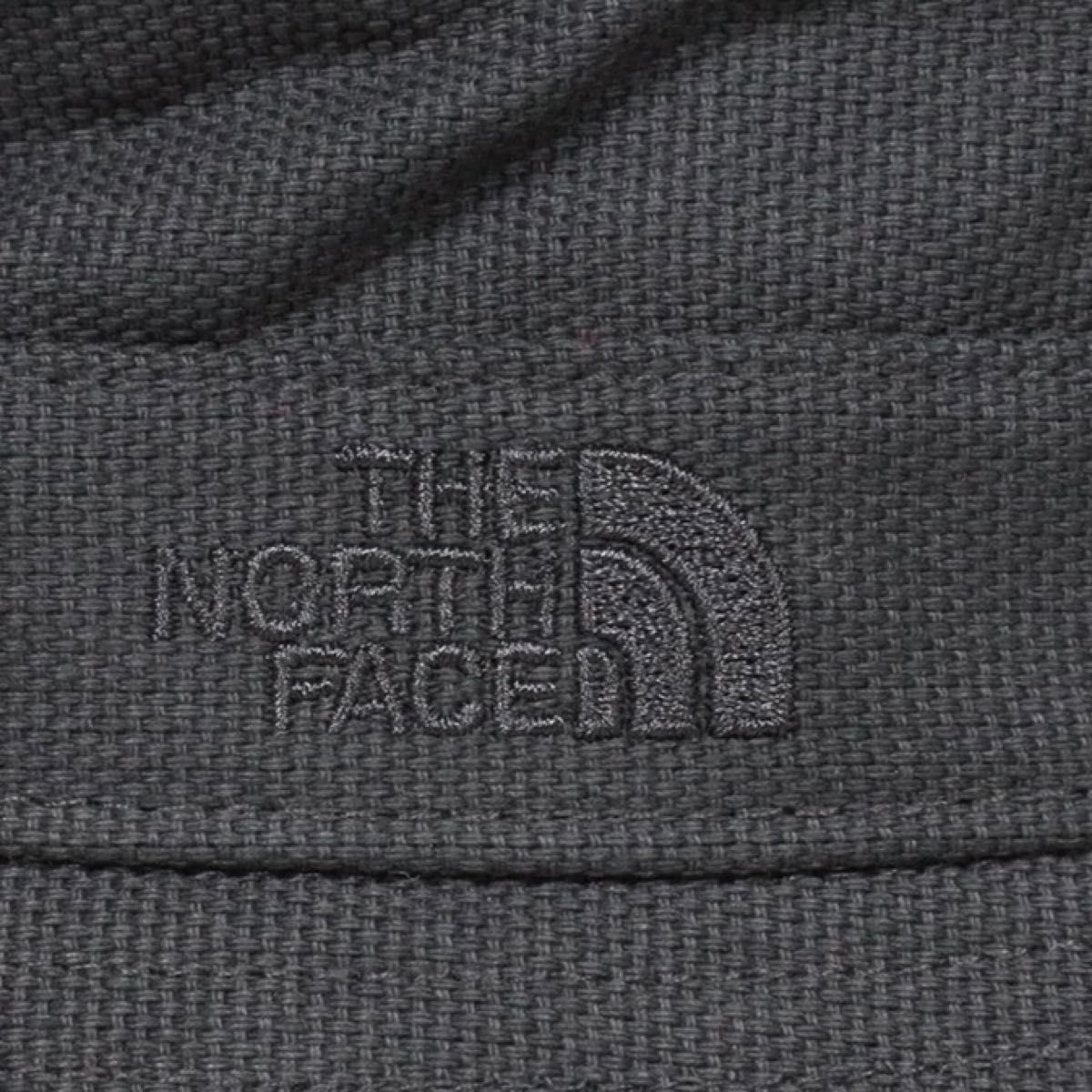 THE NORTH FACE 新品タグ付　S・Mサイズ　ノースフェイス  コットンツイルバケットハット　グレー