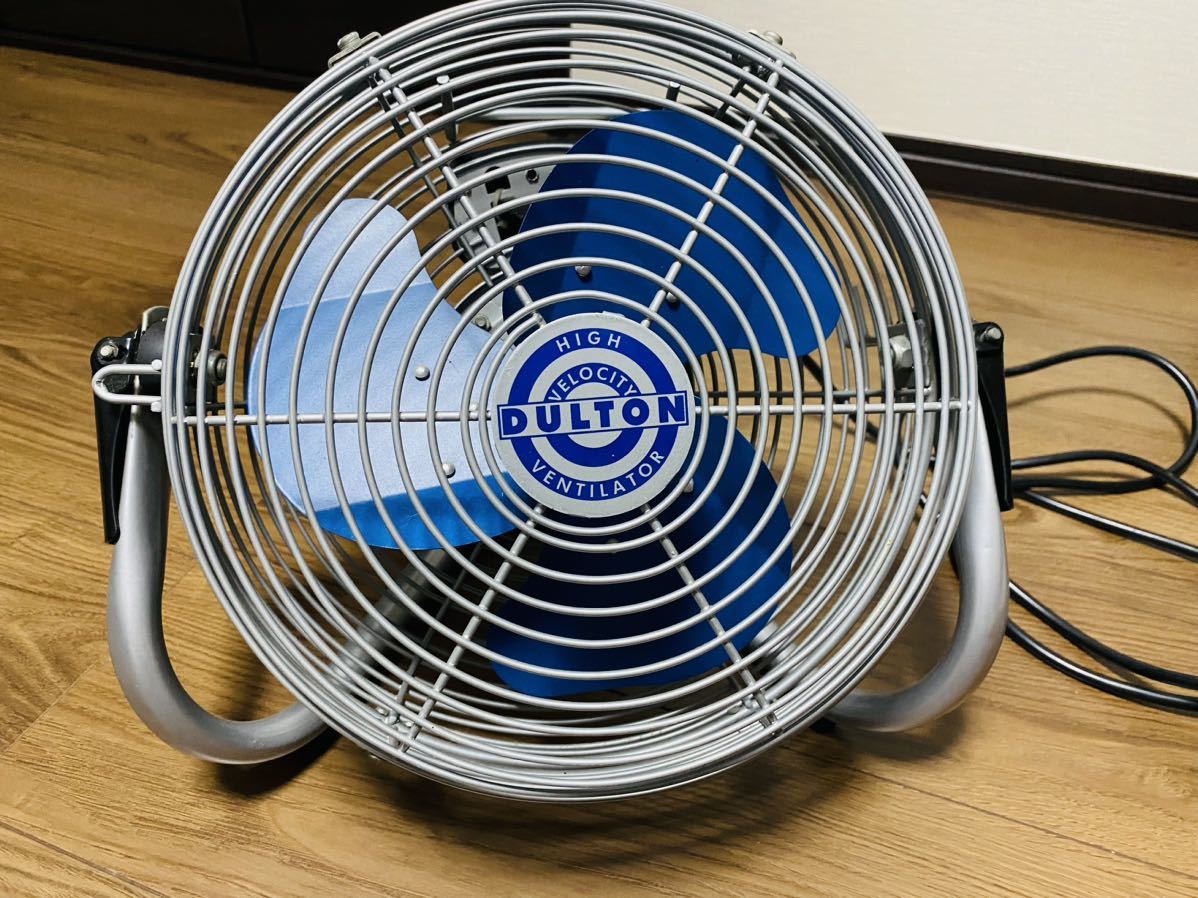 1095.DULTON AIR CIRCULATOR サーキュレーター 扇風機-