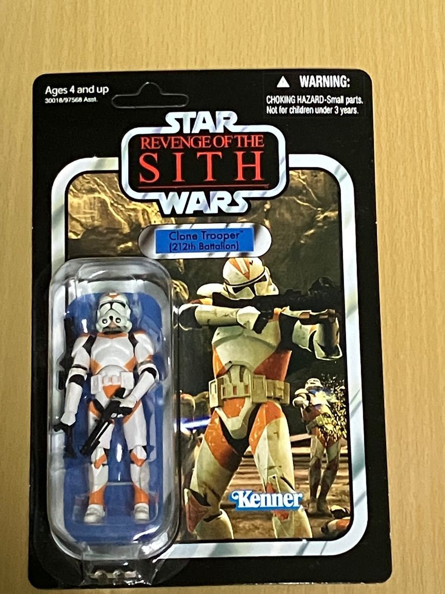 スターウォーズ ヴィンテージコレクション 212stクローン スターウォーズ ヴィンテージコレクション 212stクローン