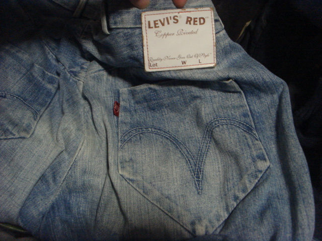 levis copper