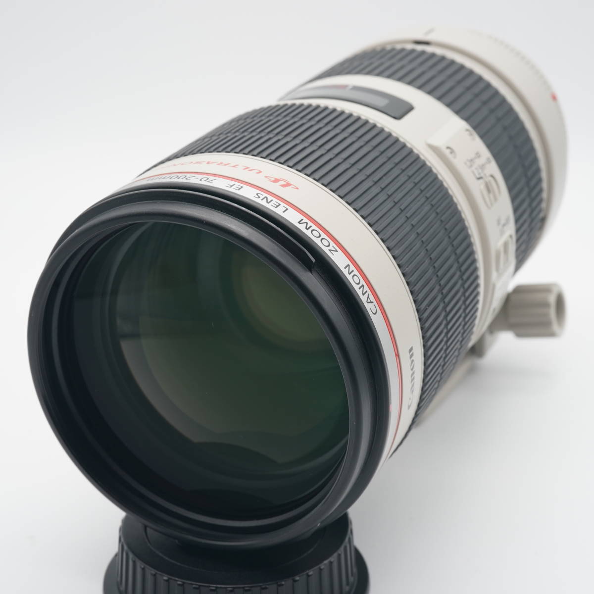 極上 #3001 ★ キヤノン CANON EF 70-200mm F2.8L IS II USM ★お買い得品！オススメ！！_画像2