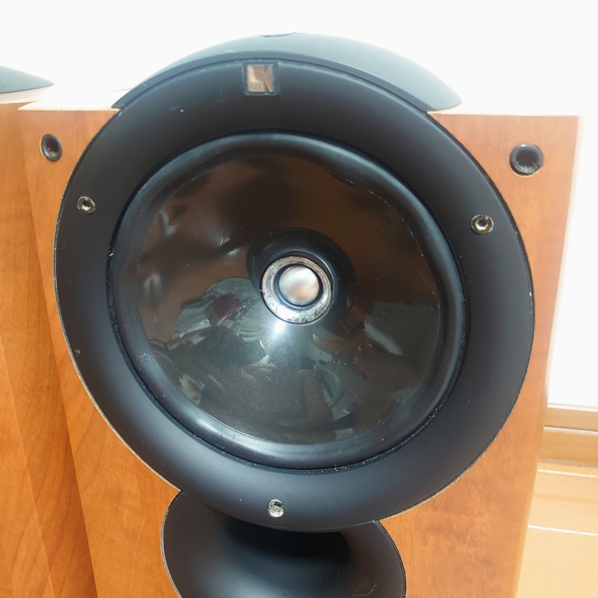 超激安好評 スピーカーシステム KEF Q1 hivqo-m14709159361