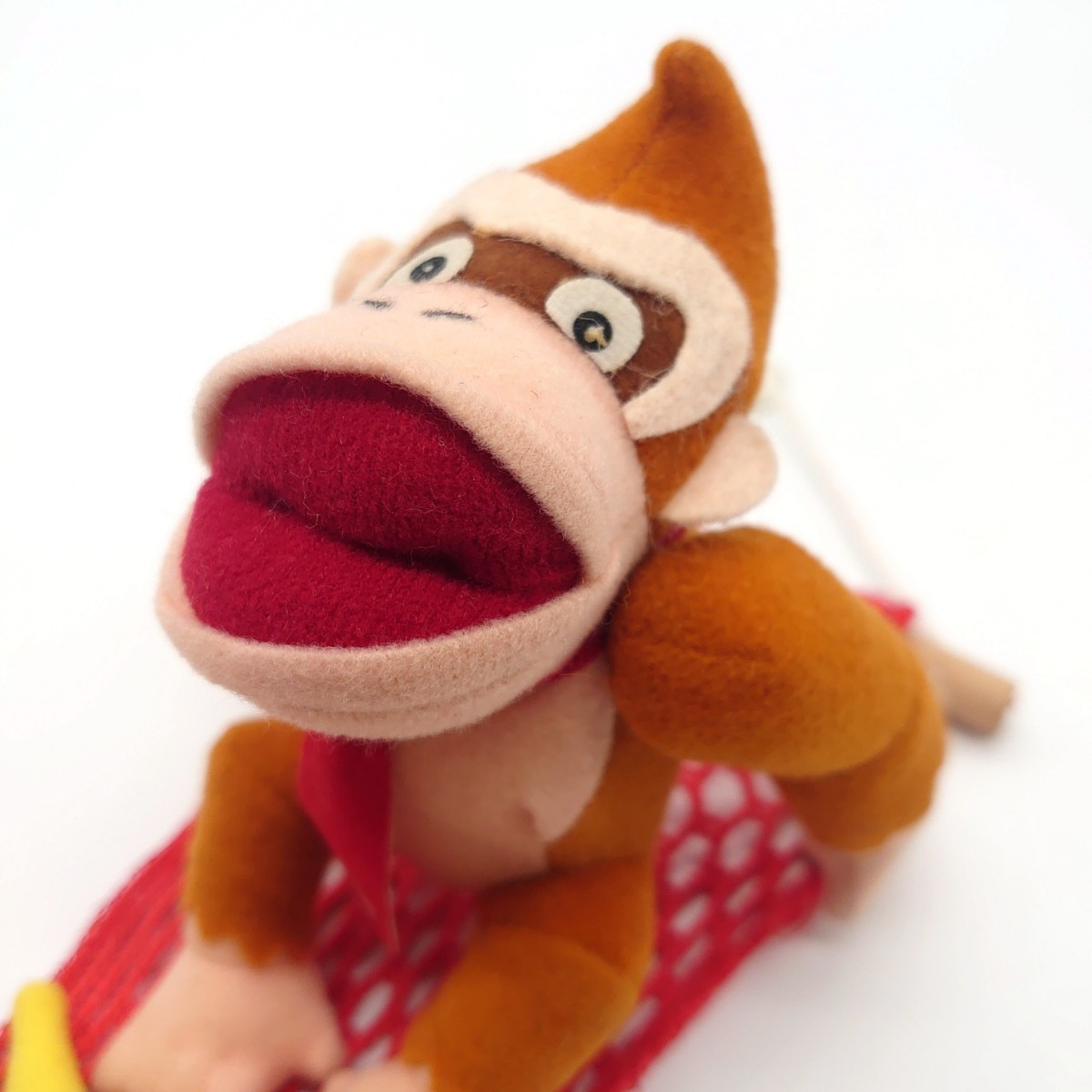 タカラ Super Donkey Kong スーパードンキーコング ハンモック付 タカラ Super Donkey Kong スーパードンキーコング ハンモック付