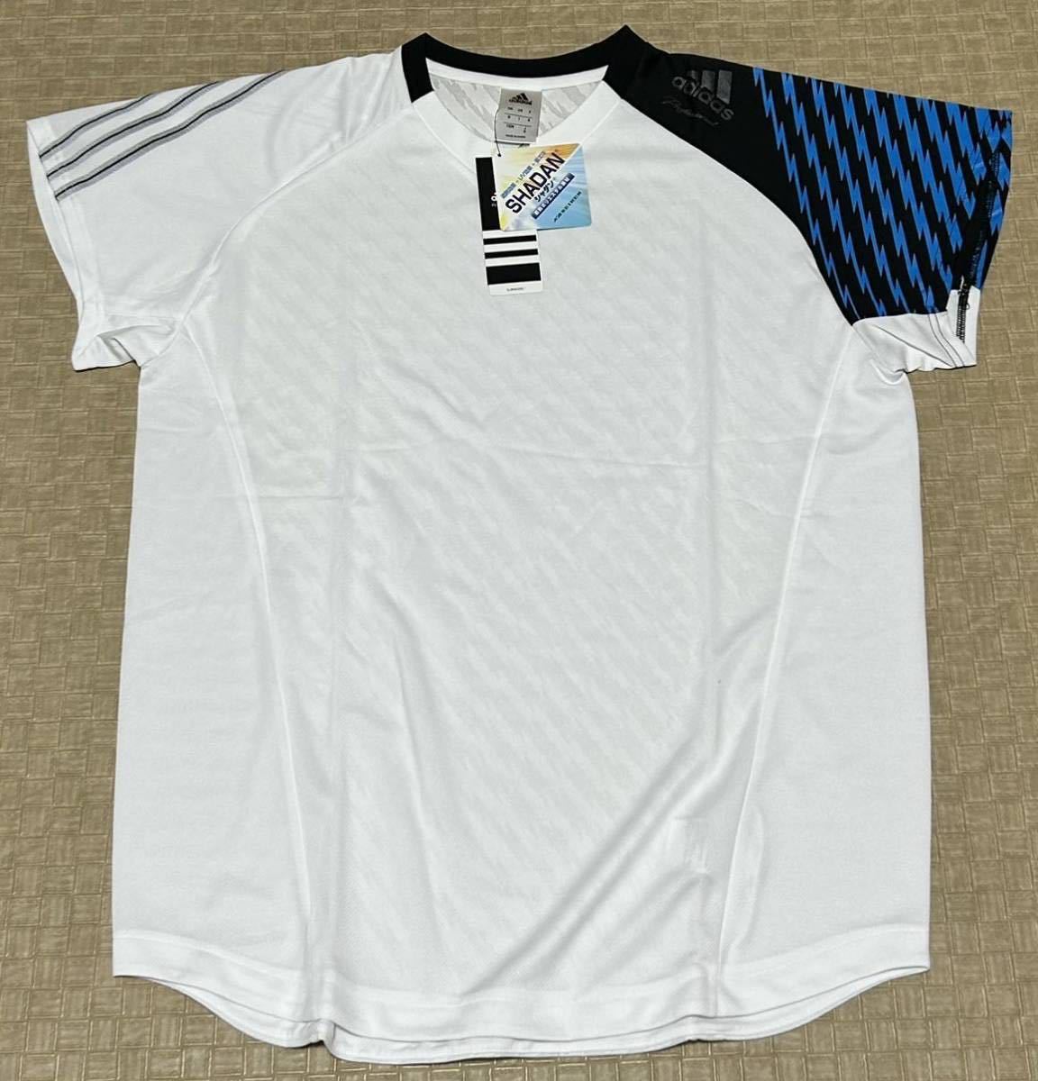 adidas・Revolution プロフェッショナル トレーニングシャツ 半袖 Tシャツ・XL（O）サイズ・新品_画像1