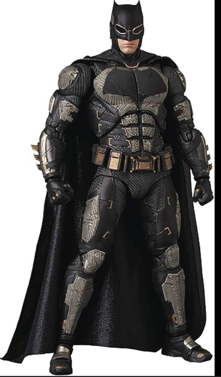 最初の スーツ タクティカル バットマン No.64 マフェックス MAFEX