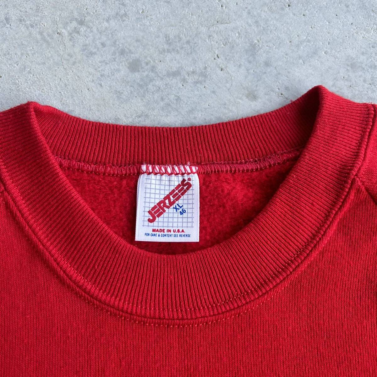 激レア USA製 80s ビンテージ XL キースヘリング スウェット 激レア USA製 80s ビンテージ XL キースヘリング スウェット