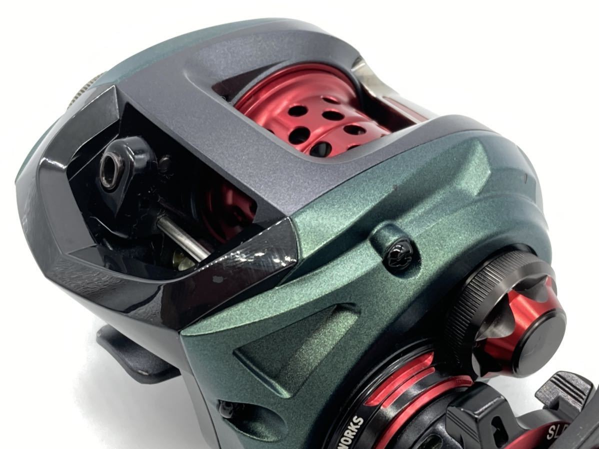 美品 ダイワ SS AIR ストリーム カスタム 7 1L-SLPW SS AIR 美品 ダイワ SS AIR ストリーム カスタム 7 1L-SLPW SS AIR