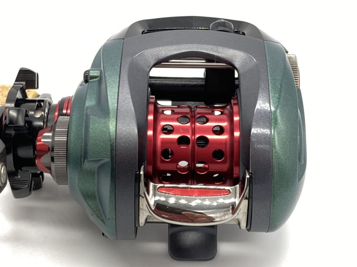 美品 ダイワ SS AIR ストリーム カスタム 7 1L-SLPW SS AIR 美品 ダイワ SS AIR ストリーム カスタム 7 1L-SLPW SS AIR