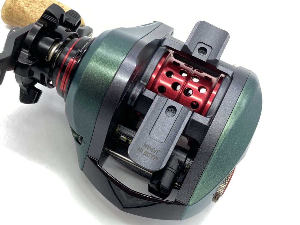 美品 ダイワ SS AIR ストリーム カスタム 7 1L-SLPW SS AIR 美品 ダイワ SS AIR ストリーム カスタム 7 1L-SLPW SS AIR