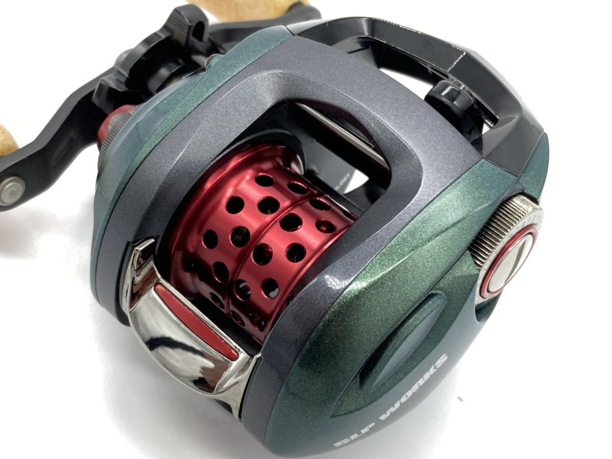 美品 ダイワ SS AIR ストリーム カスタム 7 1L-SLPW SS AIR 美品 ダイワ SS AIR ストリーム カスタム 7 1L-SLPW SS AIR