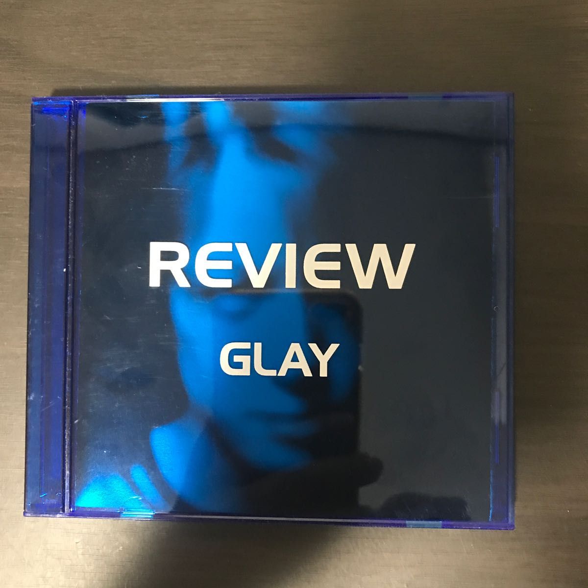 REVIEW GLAY CDアルバム