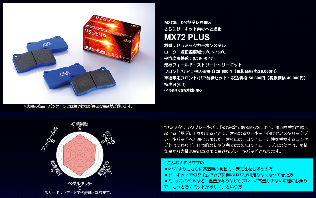 ENDLESS Endless system -inch up kit chibi6 front Alfa Romeo 156 SEDAN/SPORTSWAGON GTA previous term EEZ5X156GT