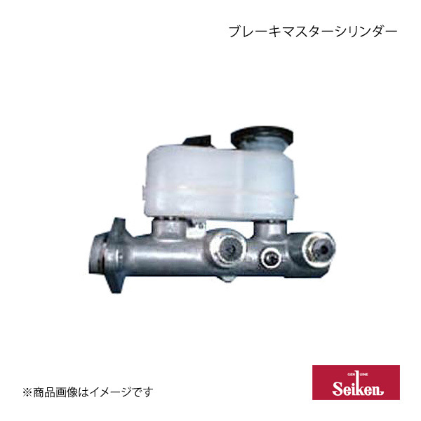 Seiken セイケン ブレーキマスターシリンダー ティーダ JC11 MR18 (純正品番:46010-ED80A) 105-50649_画像1