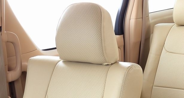 Bellezza/ Bellezza seat cover Solio MA15S 2011/1-2012/6 natural beige S625