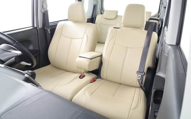 Bellezza/ベレッツァ シートカバー ジャスティ M900F/M910F 2020/9- ワイルドステッチアルファ ライトベージュ(アイボリー) T397 Bellezza/ベレッツァ シートカバー ジャスティ M900F/M910F 2020/9- ワイルドステッチアルファ ライトベージュ(アイボリー) T397