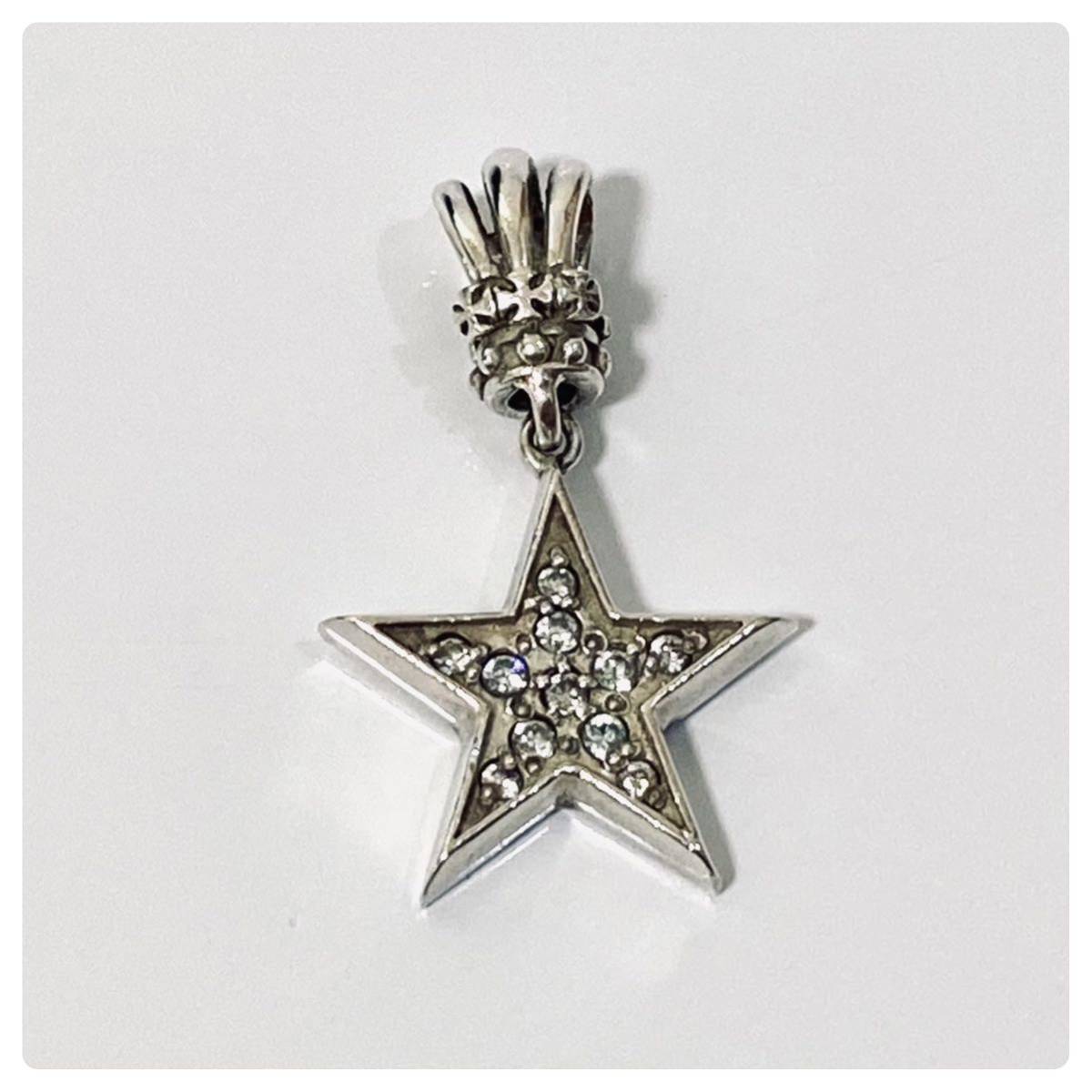 堅実な究極の REGALIA レガリア 5周年 スター シルバー925 sterling