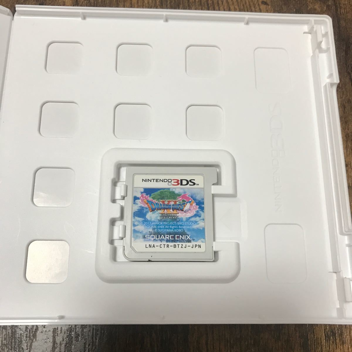 ニンテンドー3DS ドラクエ11 ドラゴンクエスト11 ドラゴンクエストXI過ぎ去りし時を求めて 過ぎ去りし時を求めて 3DS_画像2