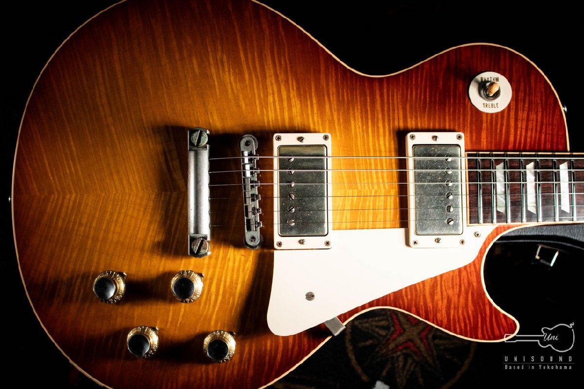 送料無料!!】Gibson Custom Shop 1960 Les Paul Standard Reissue VOS