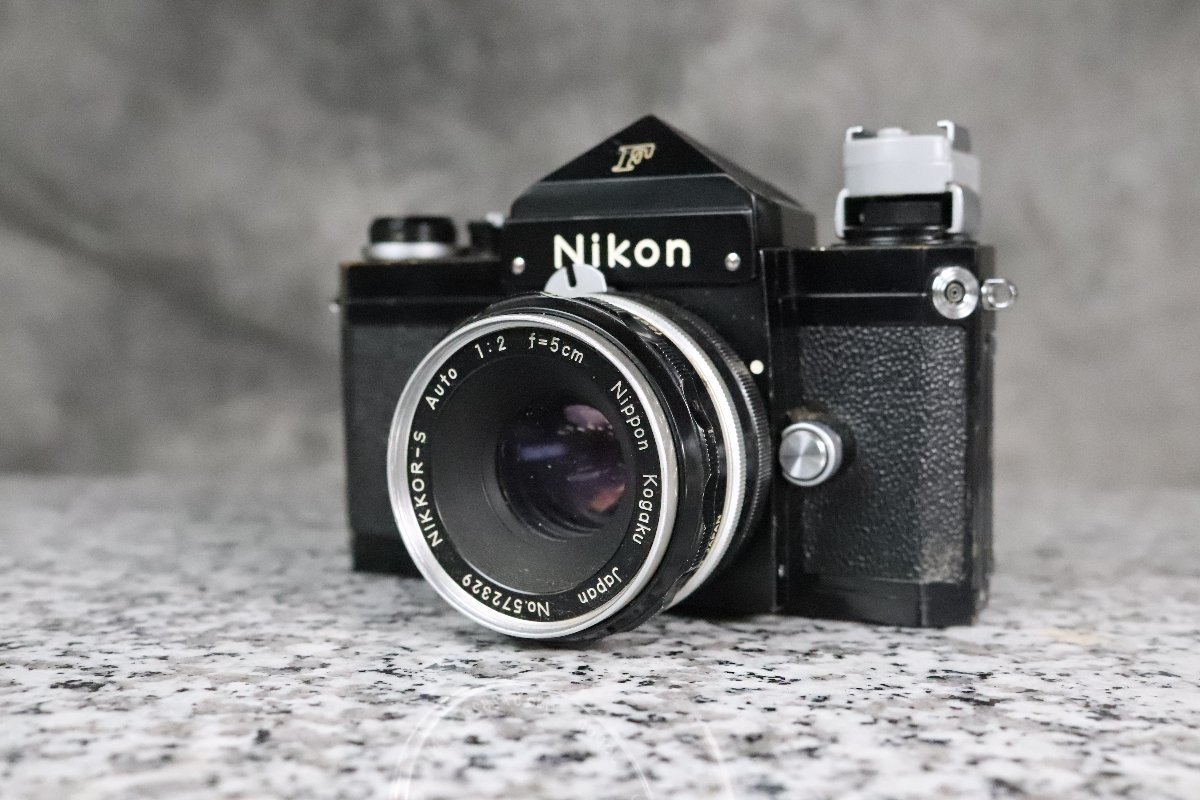 最適な材料 アイレベルファインダー F ニコン Nikon 一眼レフフィルム