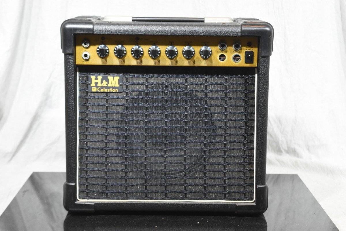H&M Celestion ギターアンプ détails d'articles | Yahoo! Auctions