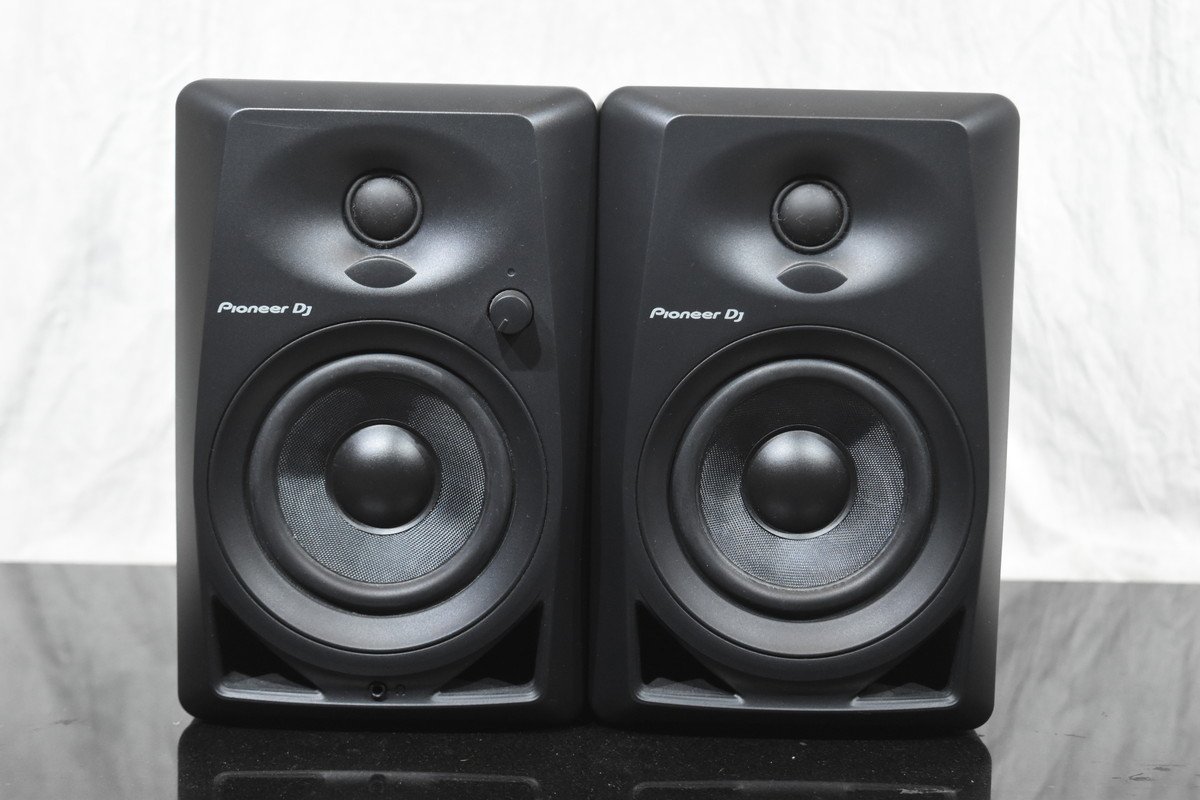 Yahoo!オークション - Pioneer DJ DM-40 アクティブモニター Yahoo!オークション - Pioneer DJ DM-40 アクティブモニター
