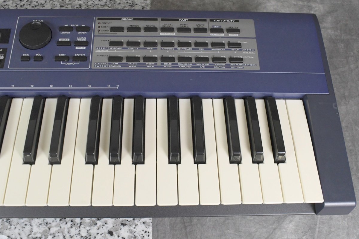 Roland/ローランド キーボード シンセサイザー JX-305 ☆F－日本代購代