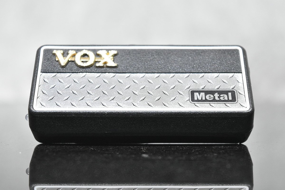VOX/ヴォックス ギター用ヘッドホンアンプ AP2-MT amPlug2 Metal_画像2