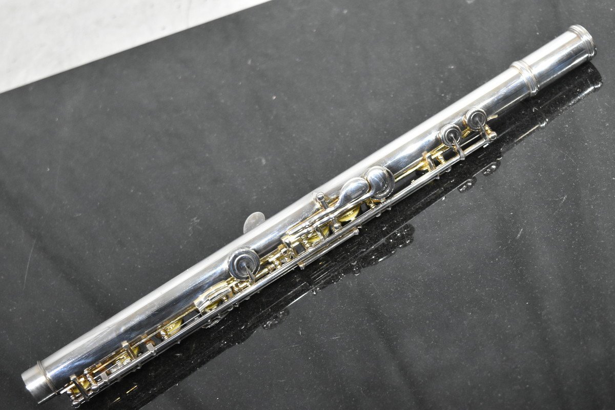 【送料無料!!】Pearl/パール フルート Cantabile F-8800 Sterling ★総銀製_画像3