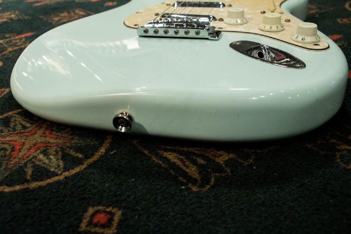 ♪Squier by Fender Vintage Modified Surf Stratocaster スクワイアー ストラトキャスター ☆D 1030_画像8