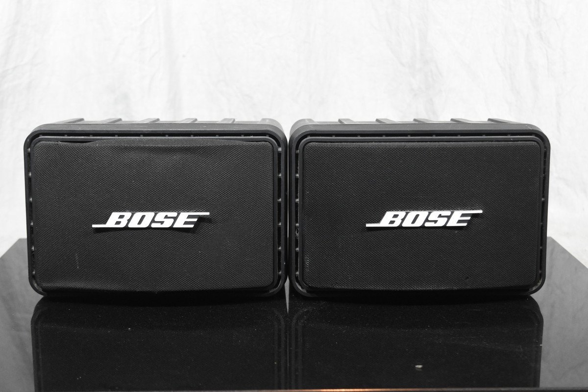 BOSE/ボーズ スピーカーペア Model 111AD_画像2