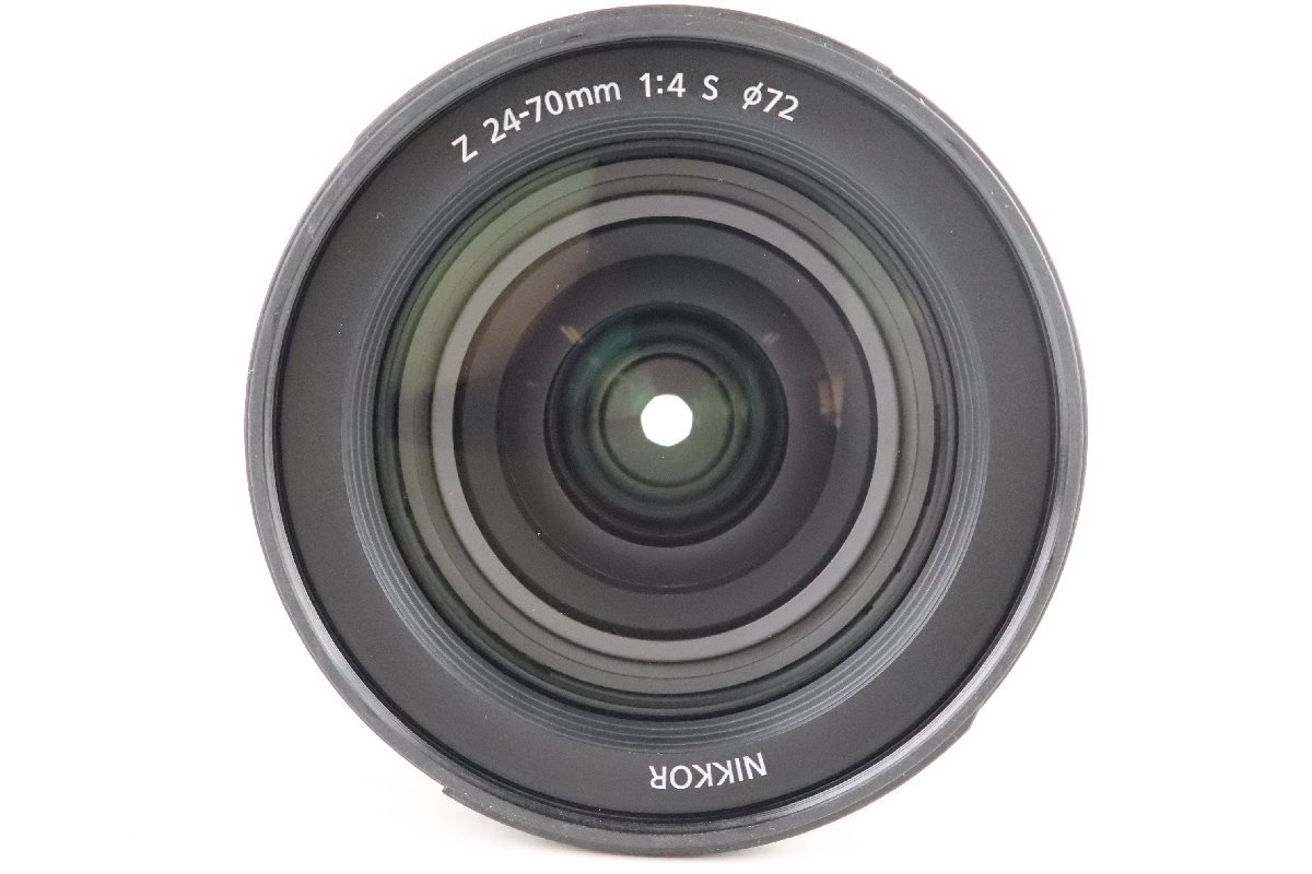 Nikon ニコン Z 6II 24-70 レンズキット デジタルミラーレス一眼レフカメラ Nikkor Z ニッコール 24-70mm 4 S レンズ★F_画像9