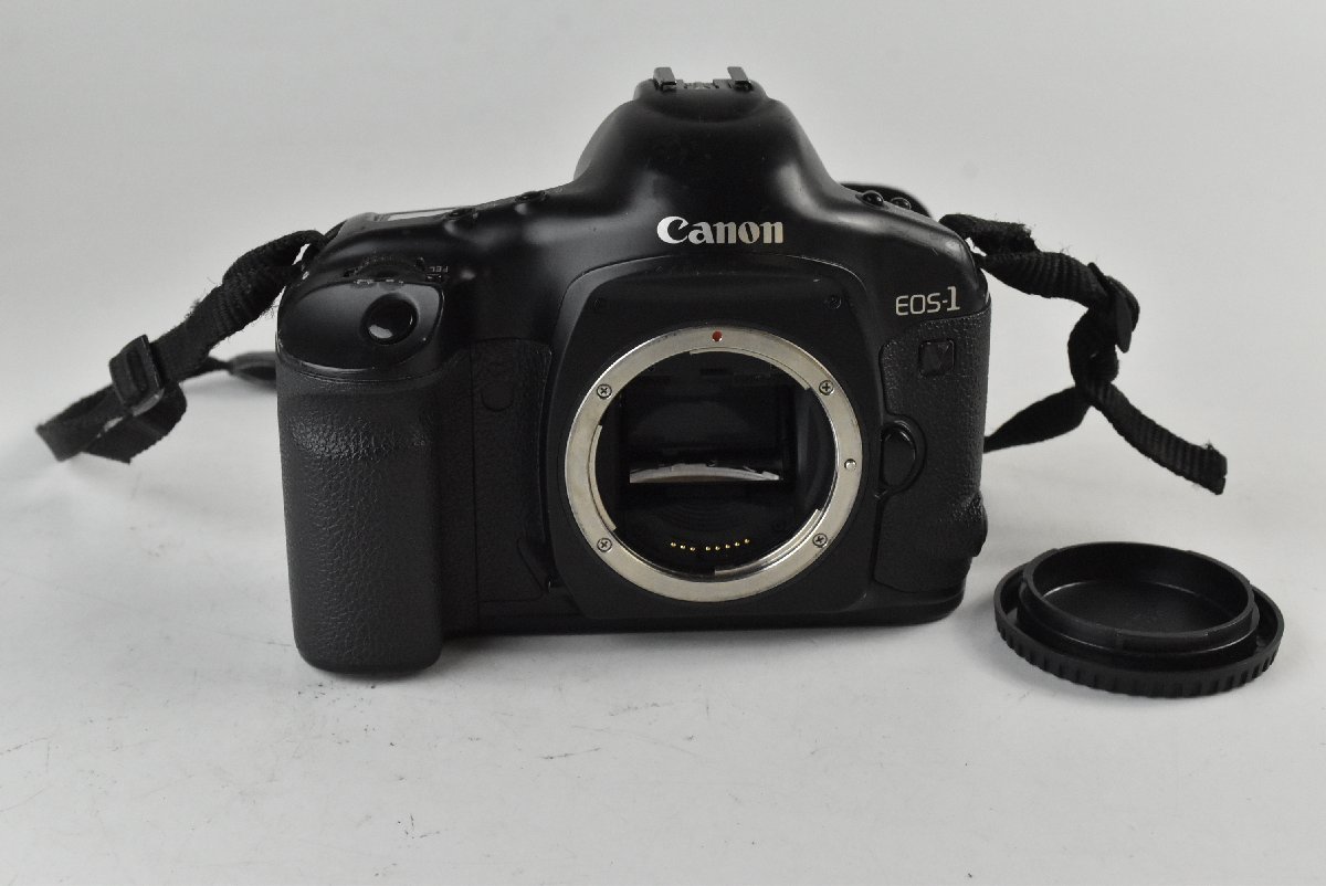 Canon キャノン EOS-1V 一眼レフフィルムカメラ ボディ★F